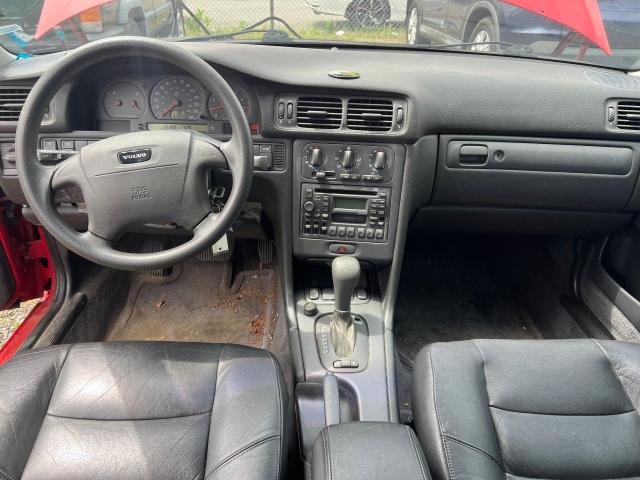 Photo 9 from auction – 1998 VOLVO S70 GLT with VIN YV1LS5644W1414832