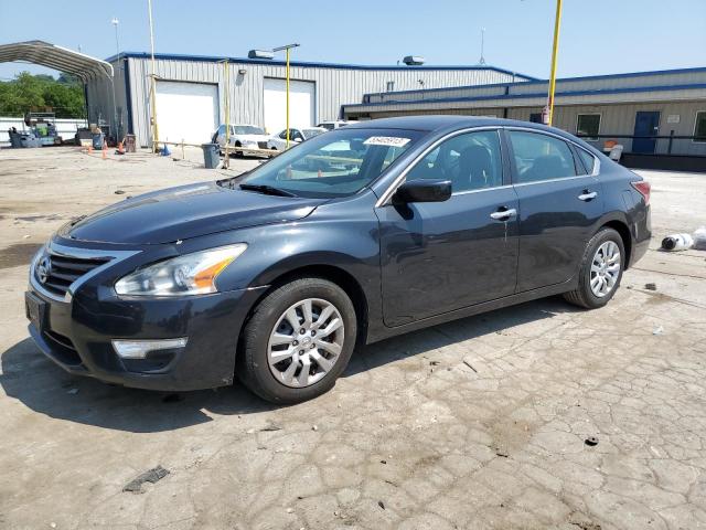 Photo 1 from auction – 2015 NISSAN ALTIMA 2.5 with VIN 1N4AL3AP4FC166463