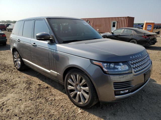 Photo 4 from auction – 2015 LAND ROVER RANGE ROVE with VIN SALGS2TF2FA232910