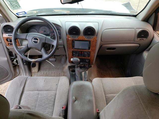 Photo 8 from auction – 2005 ISUZU ASCENDER S with VIN 4NUDT13S452701331