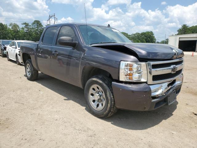 Photo 4 from auction – 2011 CHEVROLET SILVERADO with VIN 3GCPCREA0BG304889