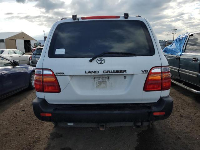 Photo 6 from auction – 2002 TOYOTA LAND CRUIS with VIN JTEHT05J222018014