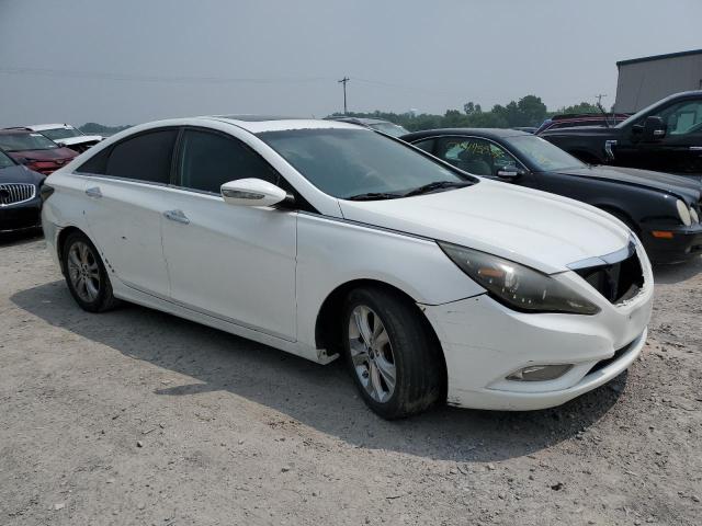 Photo 4 from auction – 2011 HYUNDAI SONATA SE with VIN 5NPEC4AC0BH045295