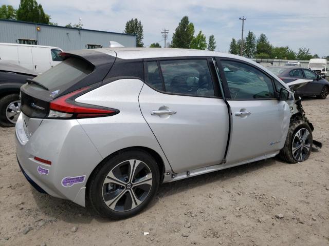Photo 3 from auction – 2019 NISSAN LEAF S with VIN 1N4AZ1CP0KC304851