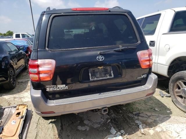 Photo 6 from auction – 2002 TOYOTA SEQUOIA SR with VIN 5TDZT34A62S116516