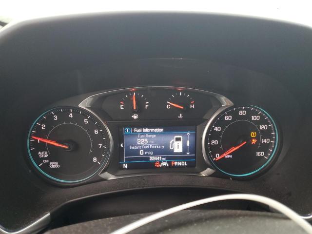 Photo 9 from auction – 2021 CHEVROLET EQUINOX LT with VIN 3GNAXUEV3ML359516