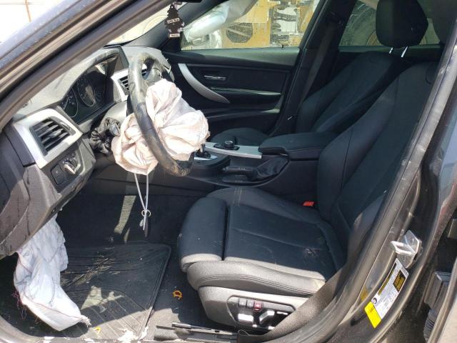Photo 7 from auction – 2018 BMW 320 I with VIN WBA8E1G55JNU89444
