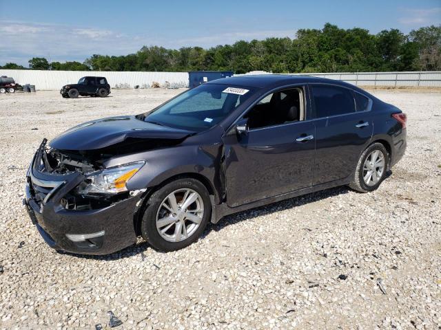 NISSAN ALTIMA 2.5 2013 with VIN 1N4AL3AP7DN517884 - Photo from auction