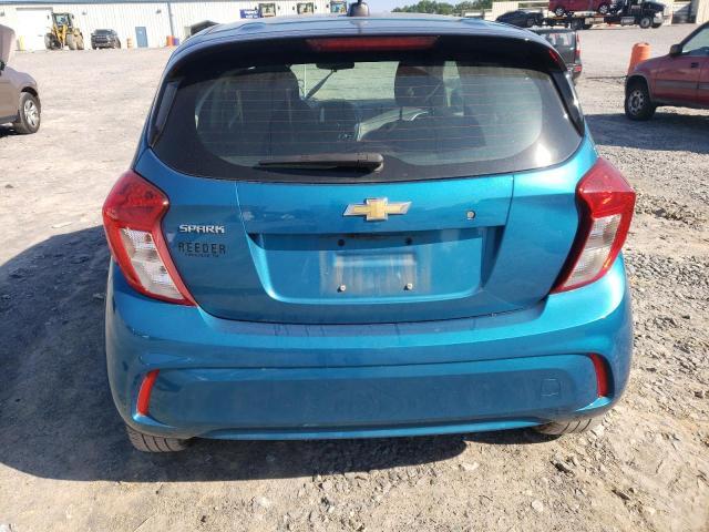 Photo 6 from auction – 2021 CHEVROLET SPARK LS with VIN KL8CB6SA4MC724206