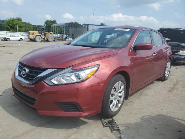 NISSAN ALTIMA 2.5 2017 with VIN 1N4AL3AP9HC196206 - Photo from auction