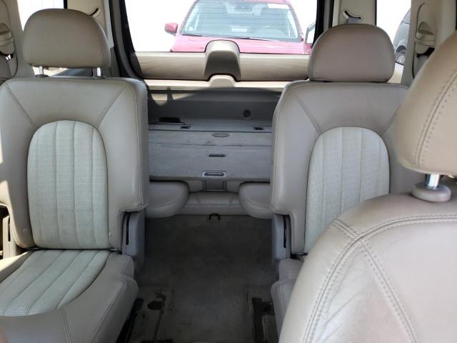 Foto 10 de la subasta – 2005 MERCURY MOUNTAINEE con VIN 4M2ZU86W25ZJ09496