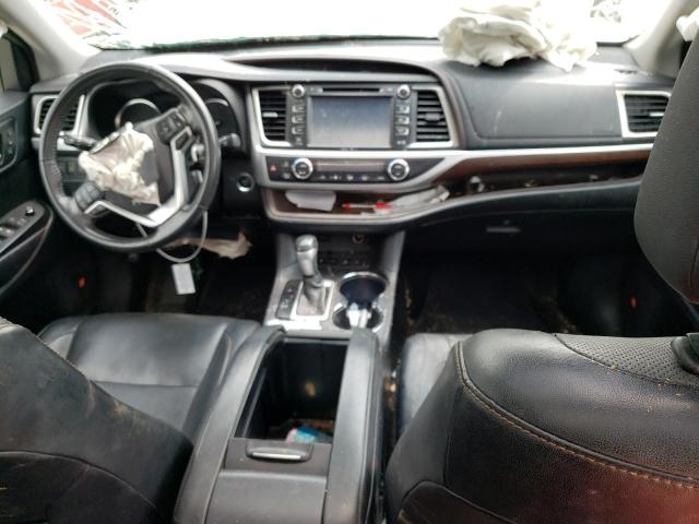 Photo 8 from auction – 2015 TOYOTA HIGHLANDER with VIN 5TDDKRFH7FS177051