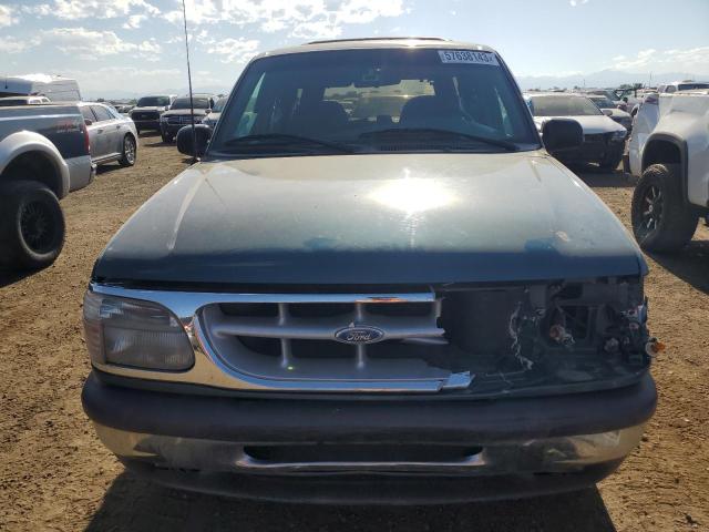 Photo 5 from auction – 1996 FORD EXPLORER with VIN 1FMDU34X1TUD56531