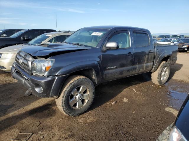 TOYOTA TACOMA DOU 2010 with VIN 3TMLU4EN1AM052989 - Photo from auction