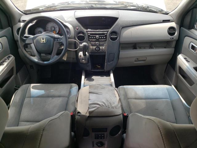 Photo 8 from auction – 2012 HONDA PILOT LX with VIN 5FNYF4H2XCB014931