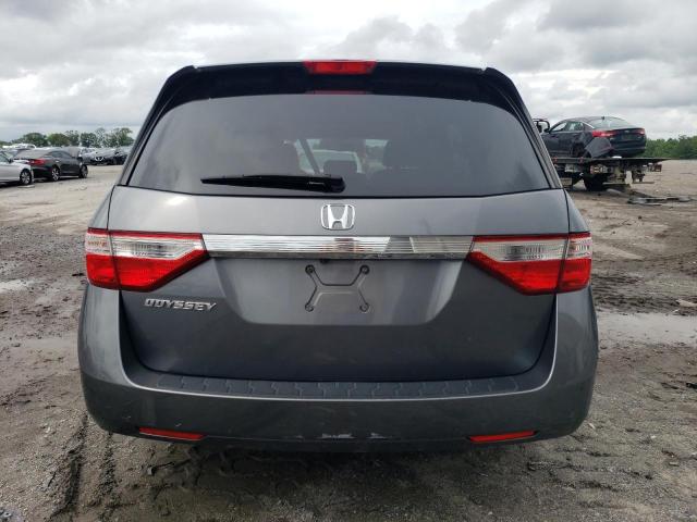 Photo 6 from auction – 2012 HONDA ODYSSEY EX with VIN 5FNRL5H68CB034164