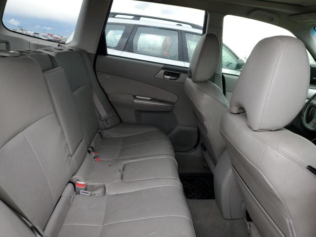 Photo 11 from auction – 2010 SUBARU FORESTER 2 with VIN JF2SH6FC2AH732477