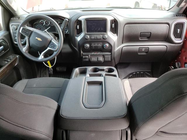 Photo 8 from auction – 2021 CHEVROLET SILVERADO with VIN 1GC4WNE78MF157006