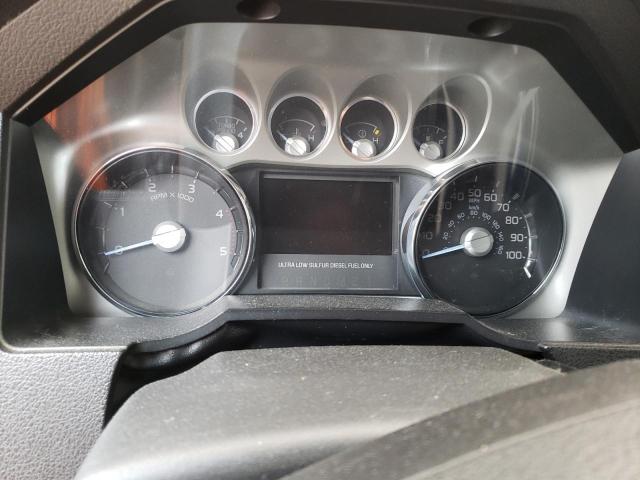 Photo 9 from auction – 2014 FORD F250 SUPER with VIN 1FT7W2BT6EEA37564
