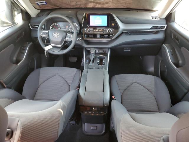 Photo 8 from auction – 2023 TOYOTA HIGHLANDER with VIN 5TDKDRAH3PS014276