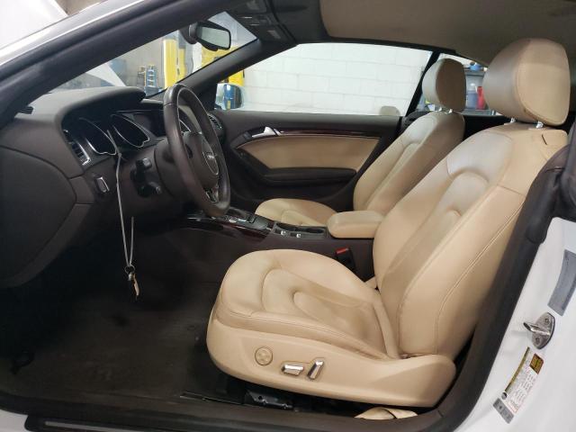 Photo 7 from auction – 2013 AUDI A5 PREMIUM with VIN WAULFAFH1DN010539