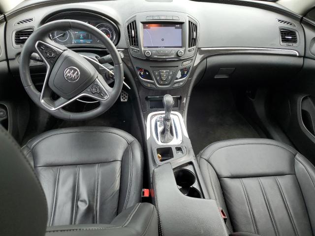 Photo 8 from auction – 2016 BUICK REGAL with VIN 2G4GK5EXXG9104308