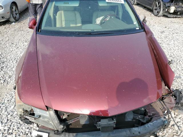 Photo 11 from auction – 2009 ACURA RL with VIN JH4KB26619C001355