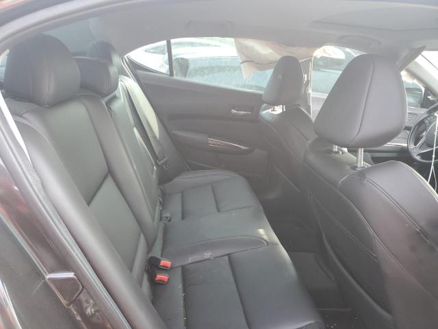Photo 10 from auction – 2016 ACURA TLX with VIN 19UUB1F32GA000879