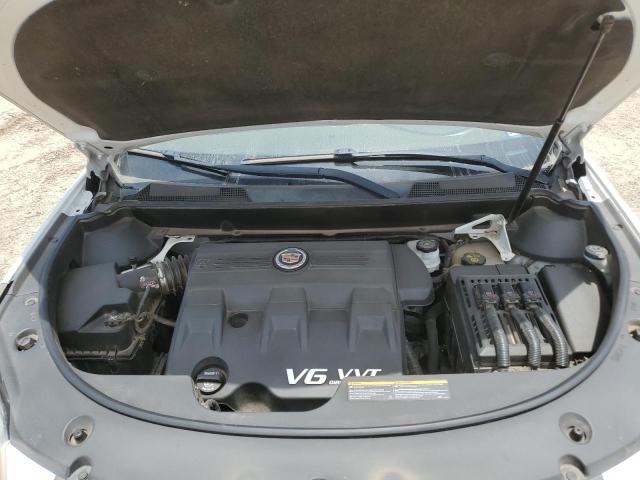 Photo 12 from auction – 2011 CADILLAC SRX PREMIU with VIN 3GYFNCEY9BS507416