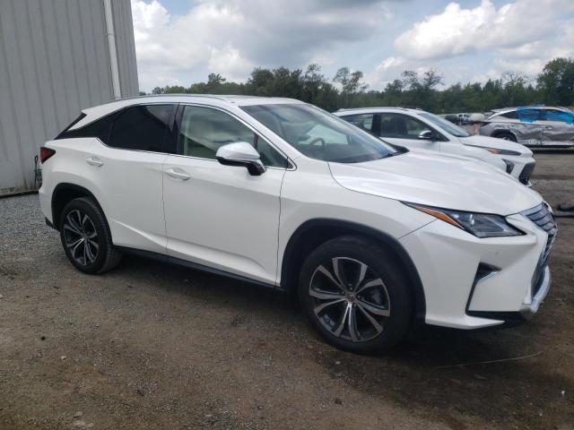 Photo 4 from auction – 2017 LEXUS RX 350 BAS with VIN 2T2ZZMCA4HC079467