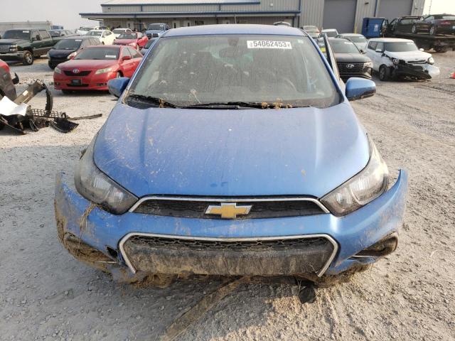 Photo 5 from auction – 2017 CHEVROLET SPARK 1LT with VIN KL8CD6SA1HC737432