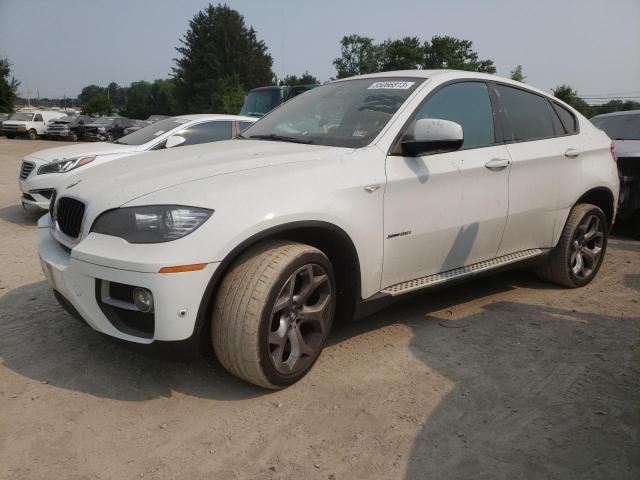 BMW X6 XDRIVE3 2014 with VIN 5UXFG2C54E0C44767 - Photo from auction