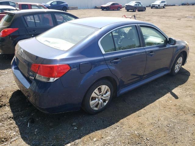 Photo 3 from auction – 2010 SUBARU LEGACY 2.5 with VIN 4S3BMBA67A3219548