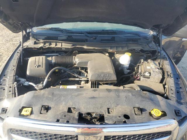 Photo 11 from auction – 2018 RAM 1500 SLT with VIN 1C6RR6GG4JS303881