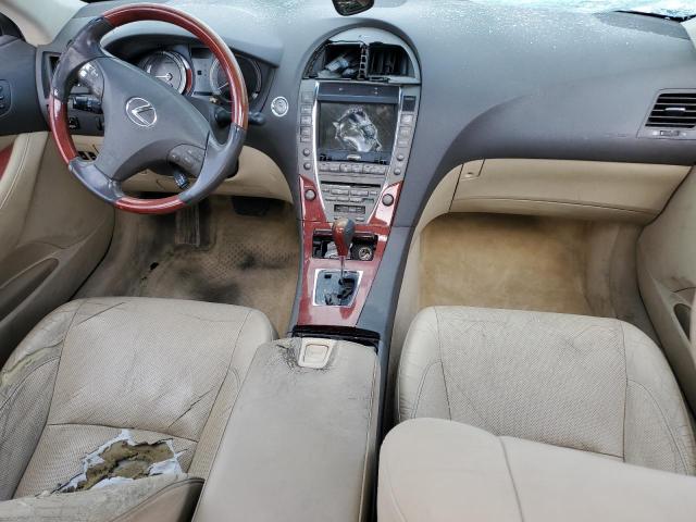 Photo 8 from auction – 2009 LEXUS ES 350 with VIN JTHBJ46G192332109