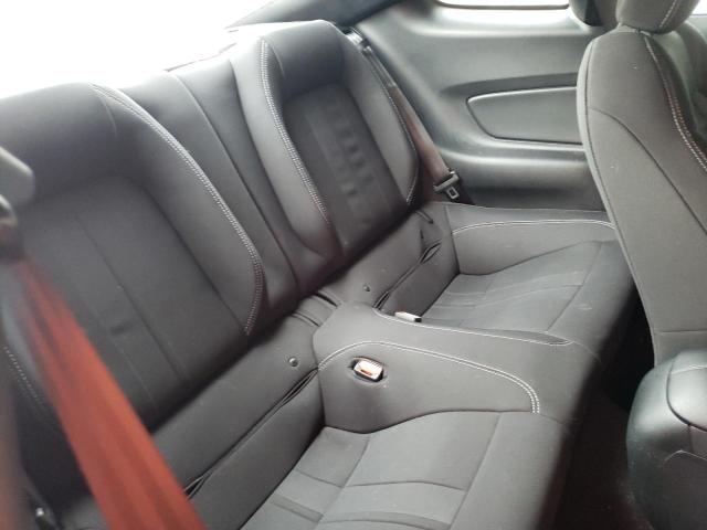 Photo 10 from auction – 2021 FORD MUSTANG with VIN 1FA6P8TH1M5140949