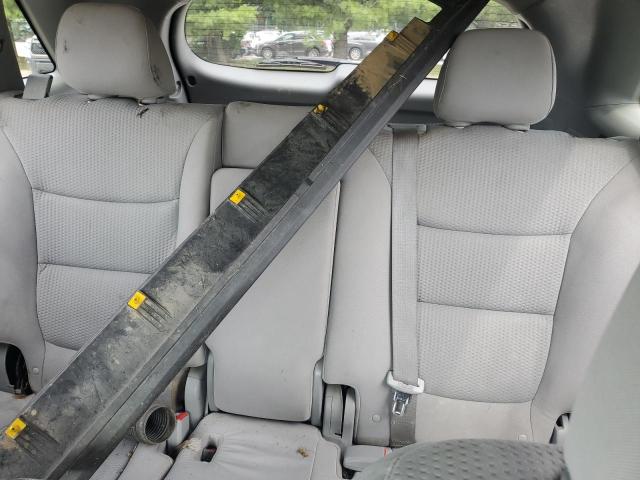 Photo 10 from auction – 2011 KIA SORENTO BA with VIN 5XYKTCA16BG021862