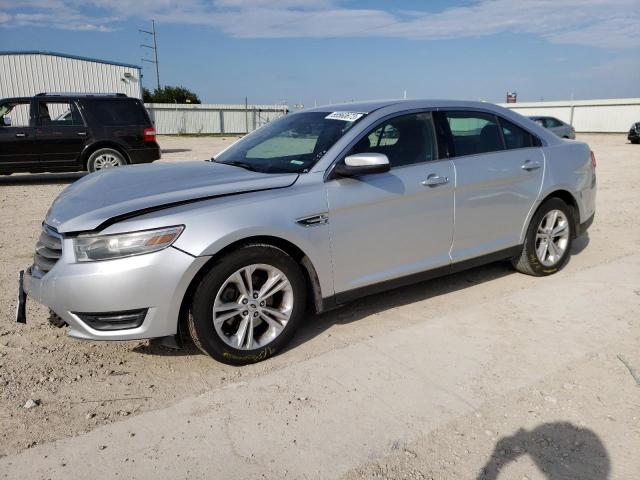 FORD TAURUS SEL 2014 with VIN 1FAHP2E87EG127728 - Photo from auction