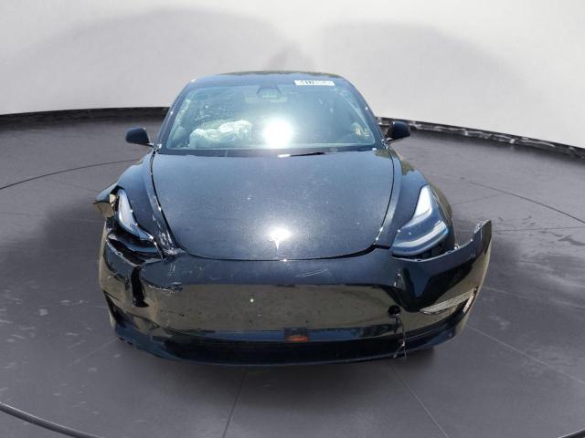 Photo 5 from auction – 2022 TESLA MODEL 3 with VIN 5YJ3E1EB6NF186473