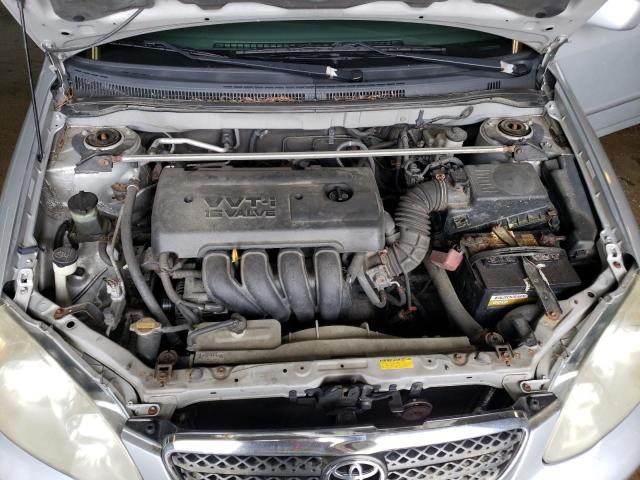 Photo 11 from auction – 2008 TOYOTA COROLLA CE with VIN 1NXBR32E38Z048357