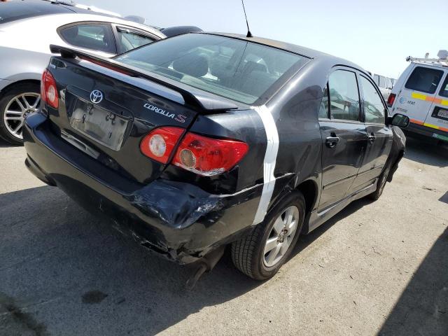 Photo 3 from auction – 2007 TOYOTA COROLLA CE with VIN 1NXBR32E17Z854289