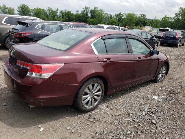 Photo 3 from auction – 2012 HONDA ACCORD EX with VIN 1HGCP2F77CA183163
