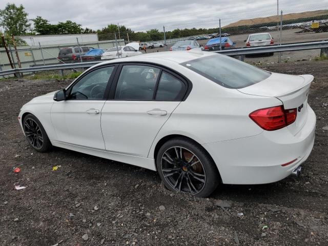 Photo 2 from auction – 2015 BMW 328 I SULE with VIN WBA3C1C50FK122353