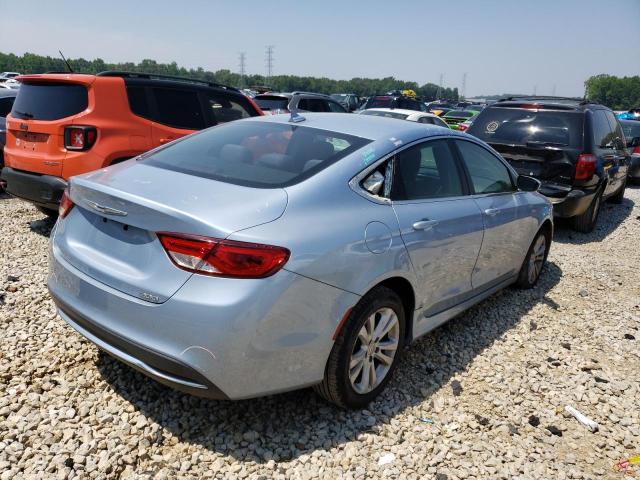Photo 3 from auction – 2015 CHRYSLER 200 LIMITE with VIN 1C3CCCAB1FN653541