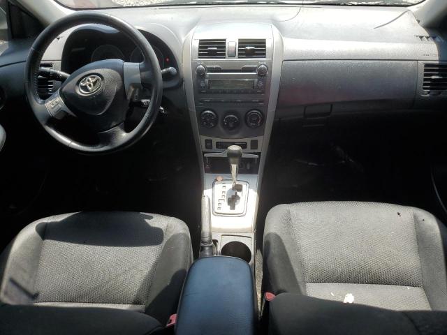 Photo 8 from auction – 2010 TOYOTA COROLLA BA with VIN 2T1BU4EEXAC312987
