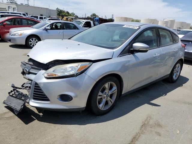 Photo 1 from auction – 2013 FORD FOCUS SE with VIN 1FADP3K21DL117058