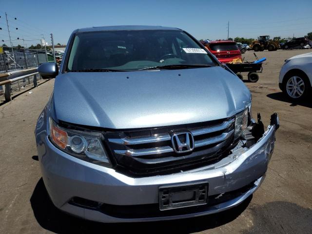 Photo 5 from auction – 2014 HONDA ODYSSEY EX with VIN 5FNRL5H62EB123179