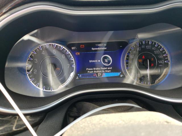 Снимка 9 от търг – 2015 CHRYSLER 200 C с VIN 1C3CCCCG9FN606282