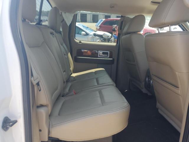 Photo 10 from auction – 2010 FORD F150 SUPER with VIN 1FTFW1CV9AFD95736