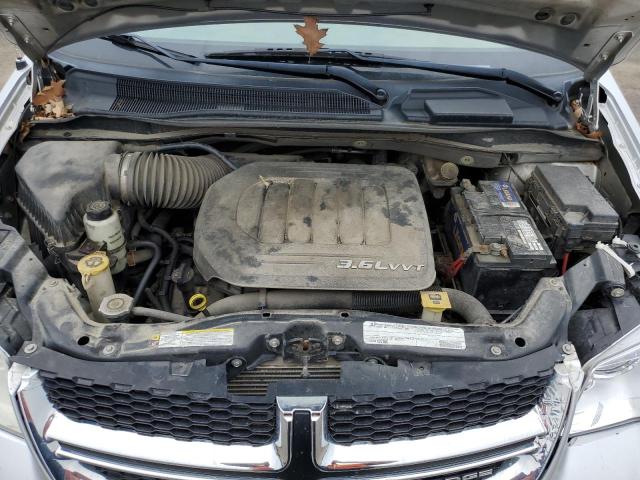 Photo 12 from auction – 2011 DODGE GRAND CARA with VIN 2D4RN4DG4BR672419